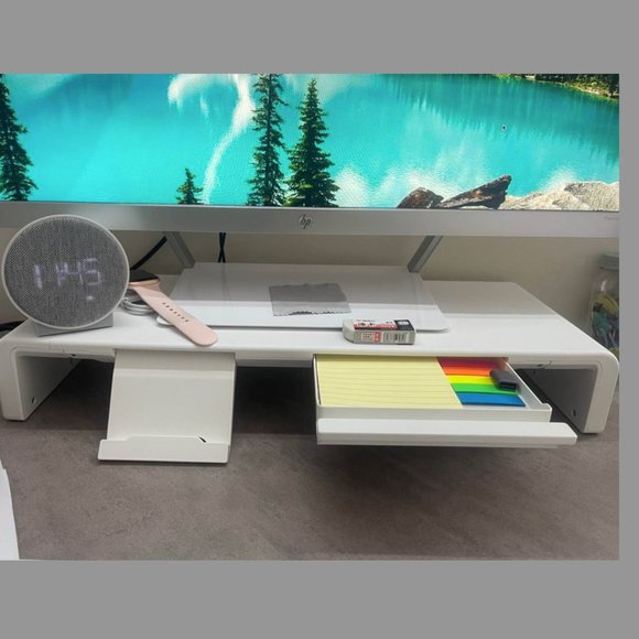 Monitor Stand Riser - Picture 2 of 4